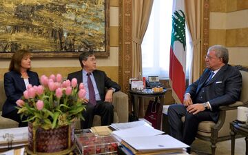 الاخبار فاش کرد: پیشنهاد تهدیدآمیز معاون وزیر خارجه آمریکا به مقامات لبنانی