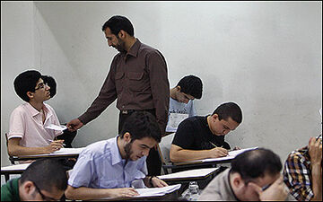 امکان تعویق امتحانات روز دوشنبه دانشگاه‌ها
