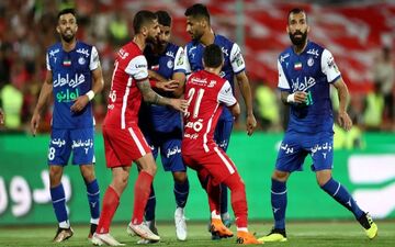 ۲۷ اسفند آخرین روز فوتبالی سال ۱۴۰۲