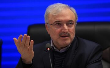 وزیر بهداشت: همکاری ایران و سوییس در حوزه سلامت توسعه می یابد