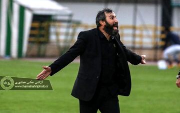فیلم/ طوفان استقلالی معروف برعلیه داوری و شرط بندی 