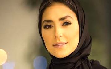 تیپ و ظاهر هدی زین العابدین در اکران مردمی اسرافیل