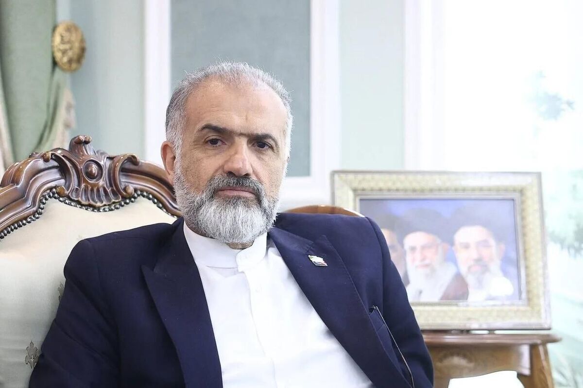 سفیر ایران در روسیه: ایستادگی در برابر تجاوزات خارجی