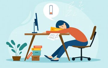 آموزش یک تکنیک سریع ۵ دقیقه‌ای برای آرامش ذهن