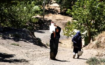 تنش آبی دامن کدام استان‌ها را زودتر می‌گیرد؟ 