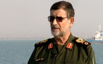 سردار شهید علیرضا تنگسیری؛ از معماری امنیت در تنگه هرمز تا شهادت در راه وطن+ اینفوگرافی