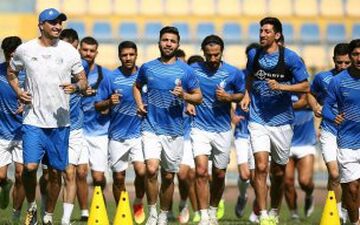 استقلالی ها راهی ترکیه خواهند شد