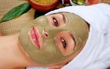 ماسک خانگی برای رفع آکنه ها! 