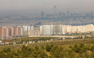 ساماندهی حریم تهران تحت حاکمیت قانون است