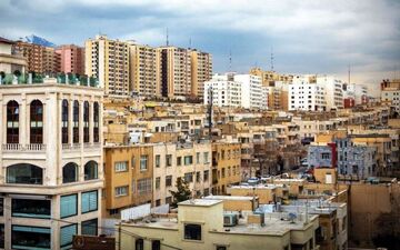 افزایش تورم اجاره بهای مسکن تهران در تابستان+ نمودار
