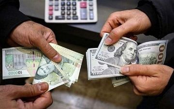 آخرین قیمت های ارز در بازار ارز تجاری؛ دلار ارزان شد، یورو گران