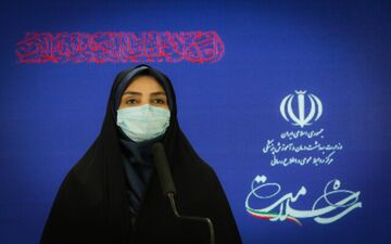 کرونا در ایران/ مجموع قربانیان از ۵۷ هزار نفر گذشت