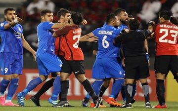 استقلالی‌ها مراقب جاسوس الهلال