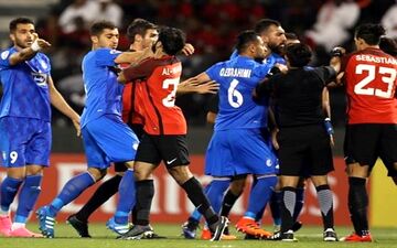 استقلالی‌ها مراقب جاسوس الهلال