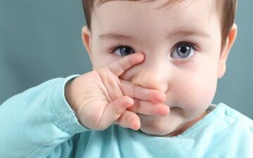 انواع داروها و شربت برای آبریزش بینی کودکان