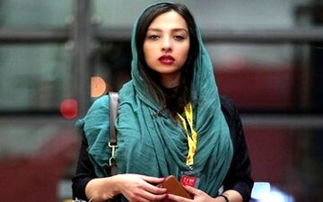  تیپ لاکچری زوج مشهور بازیگر در یک مراسم