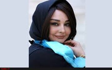 خانم بازیگر با این گریم 20 سال جوان شده