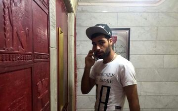  اقدام جدید آقای گل سرخپوشان+عکس