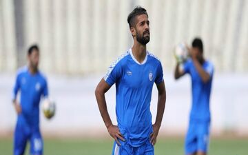 خبری بد براى هواداران تیم فوتبال ” استقلال ” و شفر