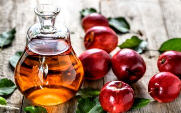 
بهترین زمان مصرف سرکه سیب برای کاهش وزن
