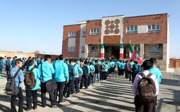 بیش از یک میلیون  دانش‌آموز در مدارس هیات امنایی کشور مشغول به تحصیل هستند