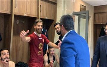 فرجی: دنبال لقب جلوی پرسپولیس نبودم