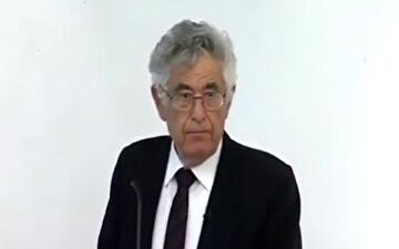حقانیت دین اسلام از زبان استاد اسرائیلی