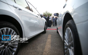 امکان دریافت پلاک دائم ارس برای خودروهای زیر پنج سال کارکرد
