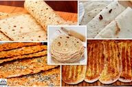 از بین نان‌های مختلف، کدام یک برای کبد چرب مناسب تر است؟