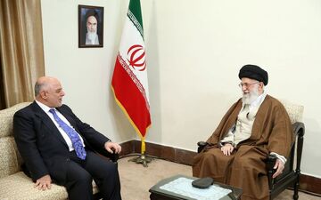 رهبرمعظم انقلاب: رمز پیروزی‌های اخیرعراق وحدت وحمایت از جوانان مؤمن و شجاع است