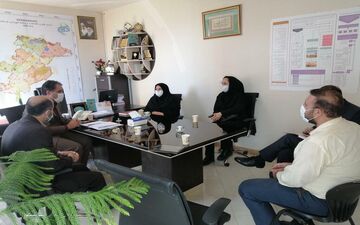 اجرای برنامه‌های فرهنگی کانون و سازمان فرهنگی هنری شهرداری کرمانشاه برای کودکان