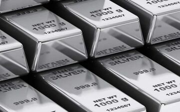 افزایش قیمت نقره در بازار؛ رشد ۱۴۰۰ تومانی هر گرم