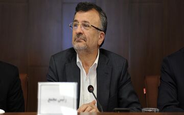 داورزنی: هیچ استعفایی نداده ام 