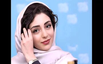 هستی مهدوی فر و استایل جدید! | جذابیت باورنکردنی هستی مهدوی فر