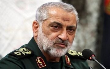 سردار شکارچی: آمریکا حق ندارد در منطقه باشد 
