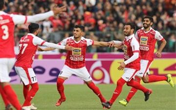  درگیری پرسپولیس – اصفهان از اصفهان به تهران؟
