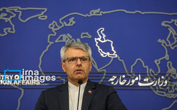 سخنگوی وزارت خارجه ایران: آمریکایی‌ها به پیاده‌نظام جنگ تبدیل نشوند