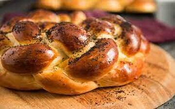 تا حالا اسم  نان گیسو  رو شنیدی؟| بیا ببین چجوری درست میشه!