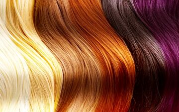 آیا رنگ مو به سلامت بدن آسیب می‌رساند؟
