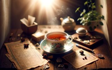 فال چای روزانه | فال چای جمعه 5 تیر ماه 1405