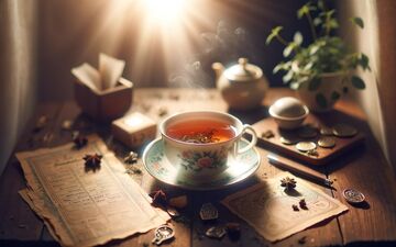 فال چای روزانه | فال چای دوشنبه 5 مرداد ماه 1405