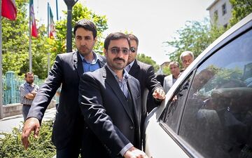  واکنش مرتضوی به خبر حکم جلبش: هیچ‌گونه احضار و دعوتی نشده است
