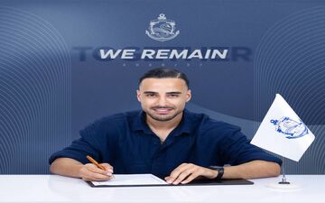 ملوان شکار جدیدش را رو کرد؛ شاگرد سابق تارتار در انزلی