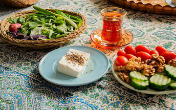 افطار کردن روزه با این خوراکی‌ها ممنوع!