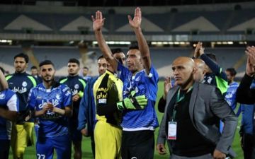 آن مرد سربلند رفت +تصاویر