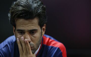 حضور مسعود شجاعی در ادوی جهادی آبادان 