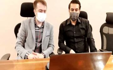پیروانی: برای میزبانی احترام می‌گذاریم ولی نیازمند امکانات بهتری هستیم