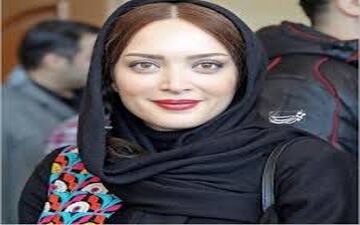 سیگار در دستان خانم بازیگر + عکس
