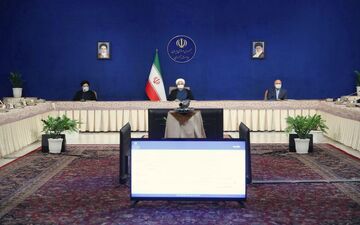جلسه شورای عالی فضای مجازی با حضور سران قوا برگزار شد
