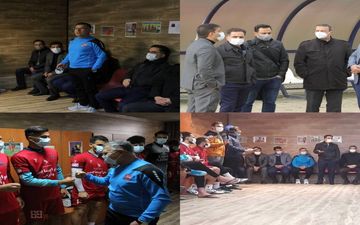 اختصاصی/دومین چالش آقا معلم!/ لیورپول ایران نیاز به حمایت دارد